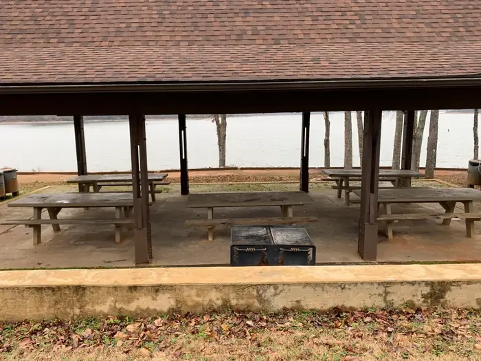 McGee Bridge Shelter