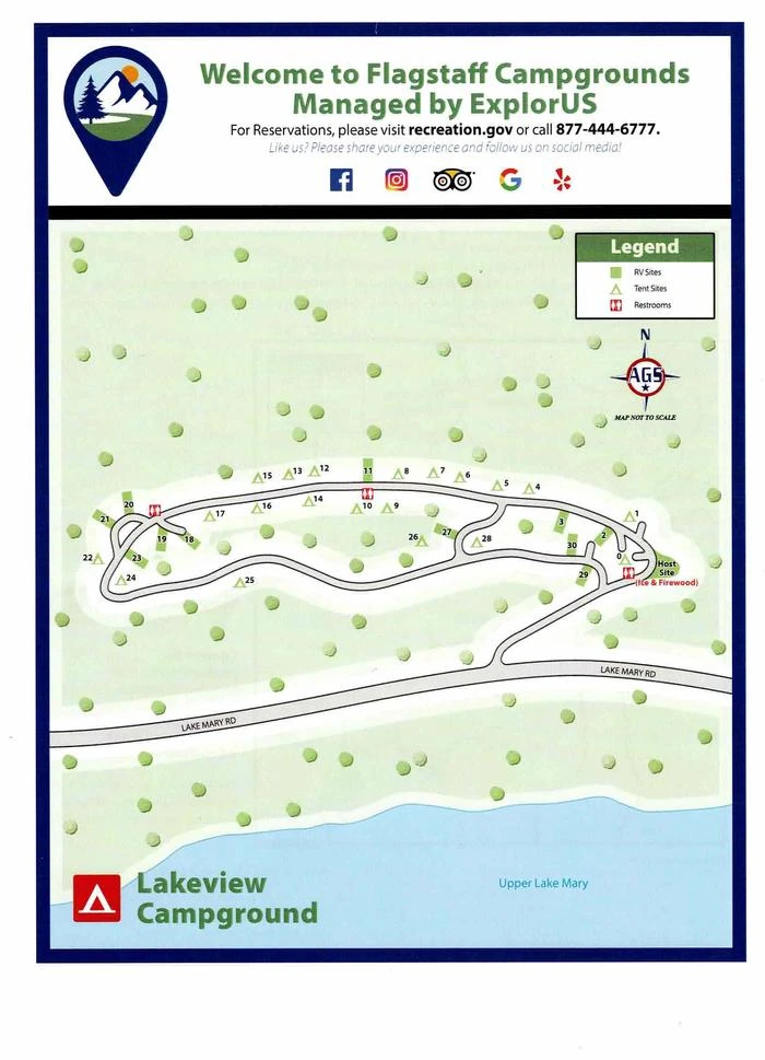 Lakeview Campground (AZ)