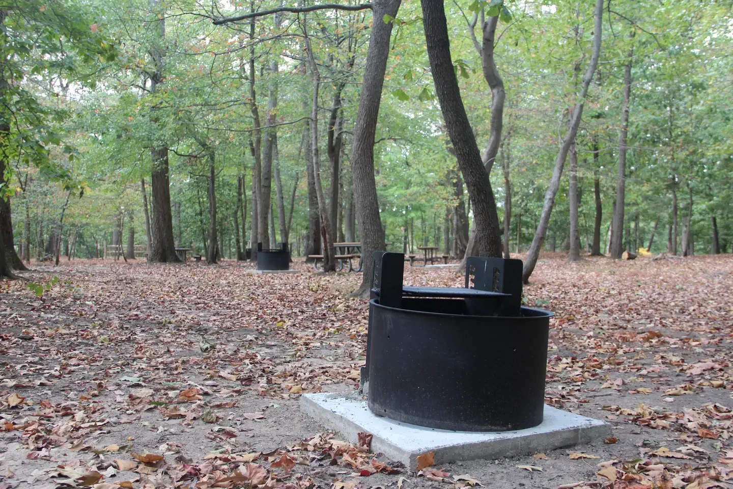 Greenbelt Campground