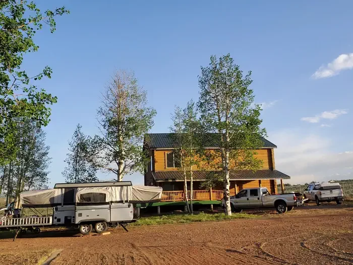 Soldier Creek Vacation Cabin
