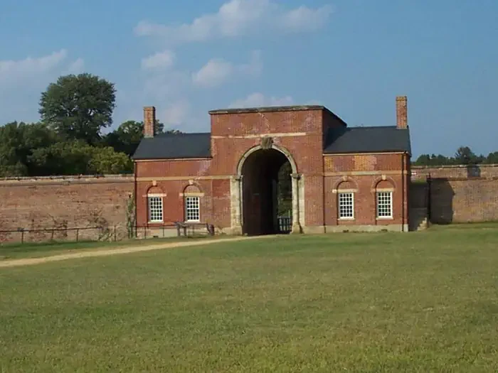 Fort Washington Park Day Use Facilities