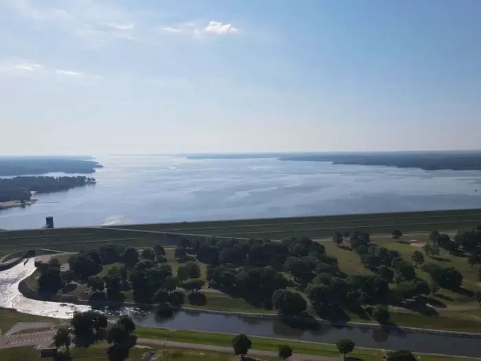Enid Lake