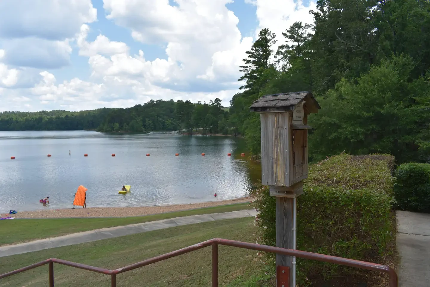 Corinth Recreation Area