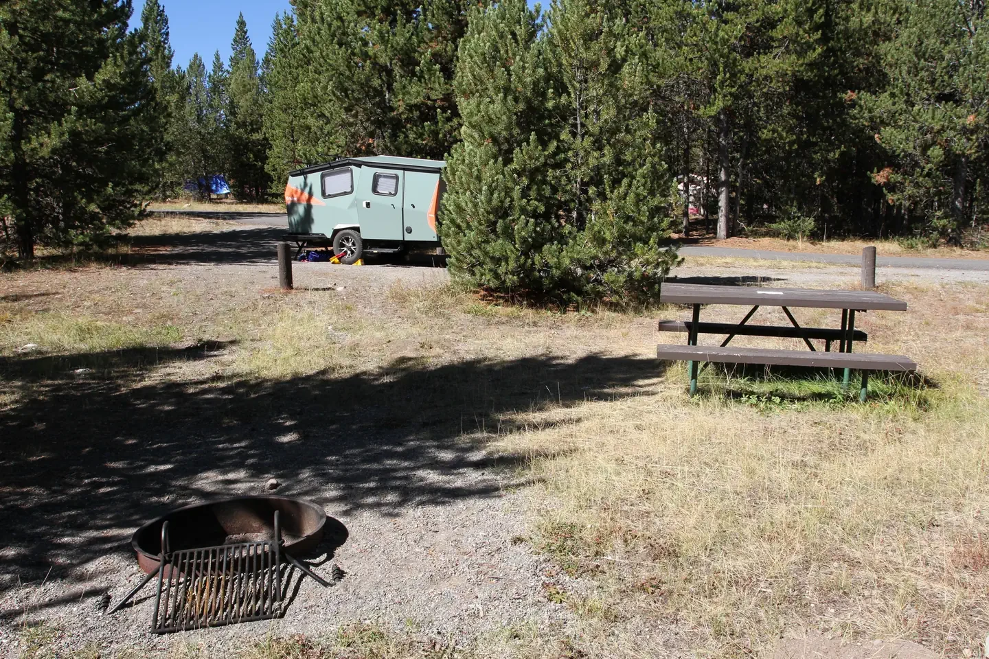 Indian Creek site #46