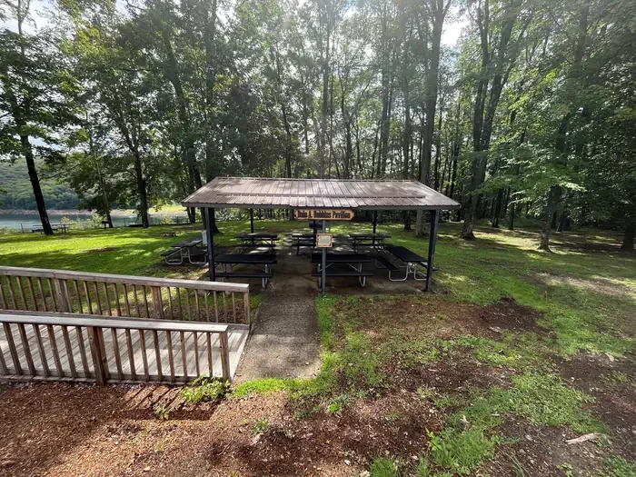 East Branch Picnic Shelter