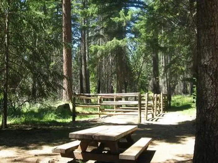 Sheep Springs Horse Camp