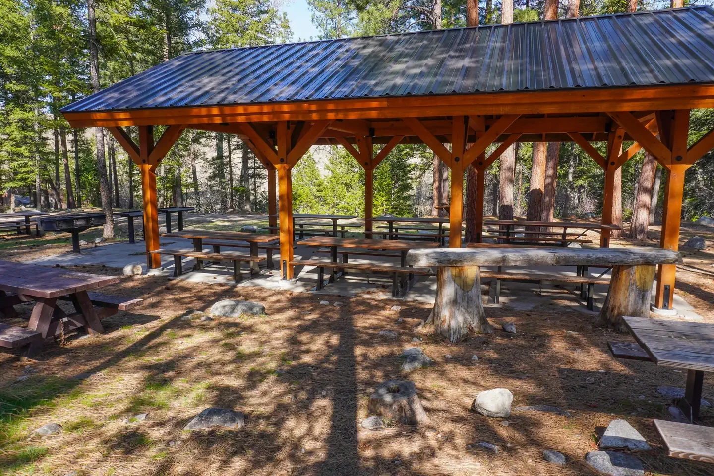 Three Sisters Group Site (MT)