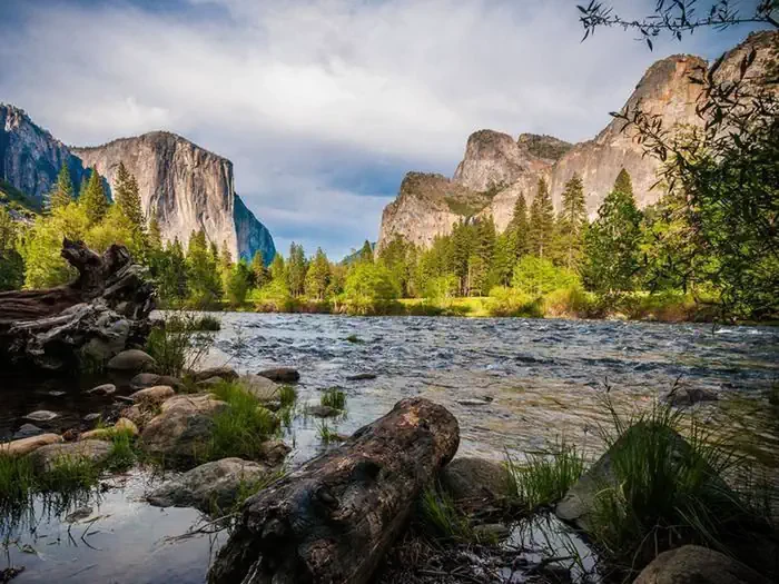 Yosemite National Park Ticketed Entry