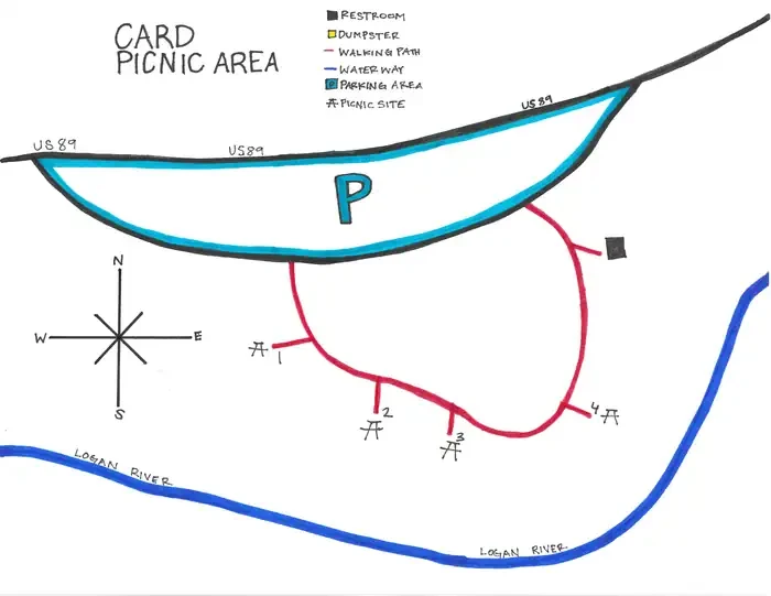 Card Picnic Area