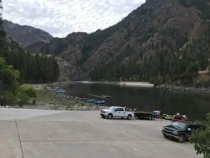 Salmon River (4 Rivers)