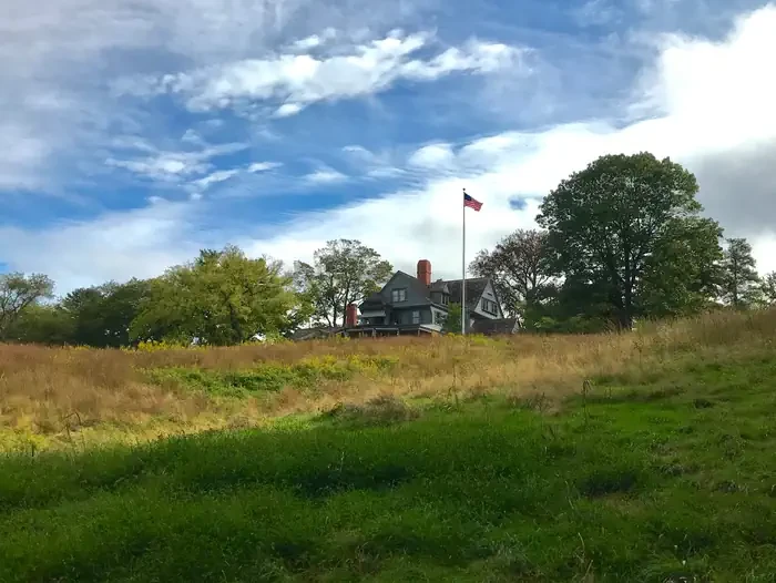 Sagamore Hill National Historic Site Tours