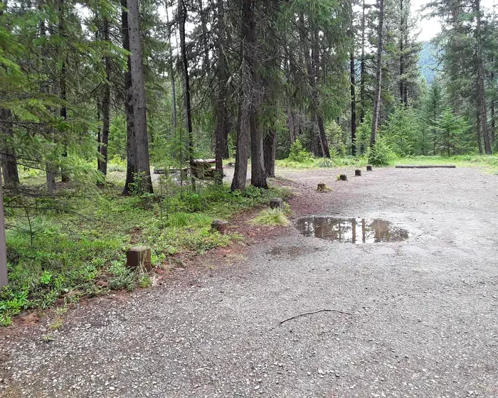 Cabin City Campground (MT)