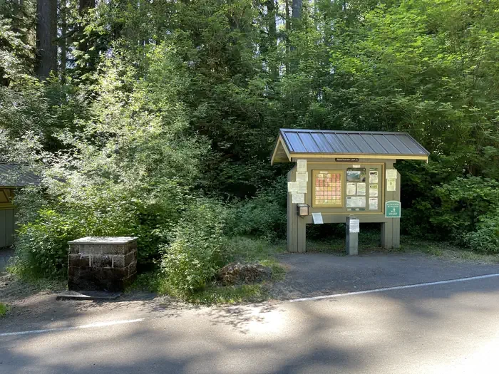 Sol Duc Hot Springs Resort Campground