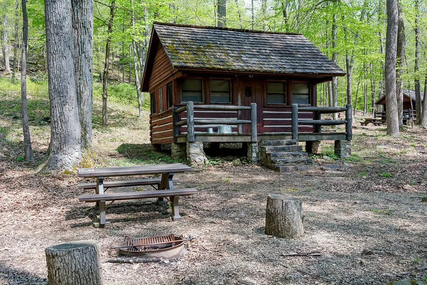 Cabin 47