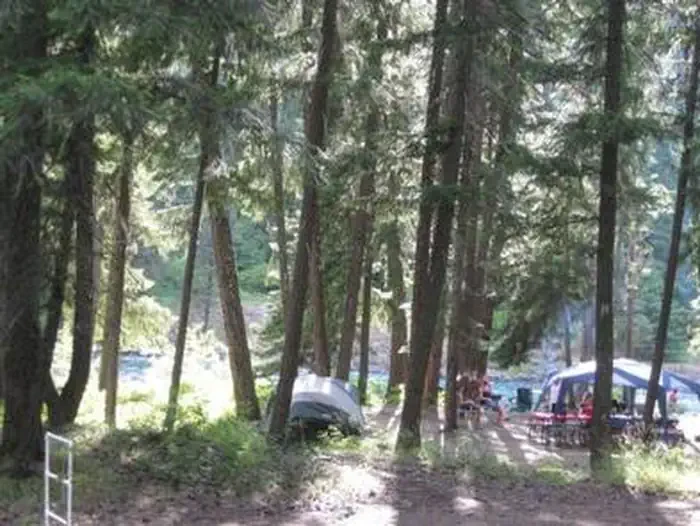 Sawmill Flat Campground