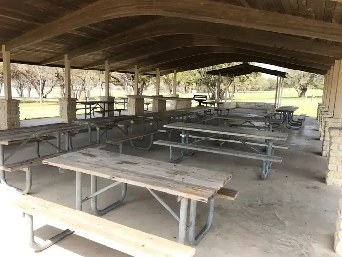 Group Shelter with 7 RV sites 37-43