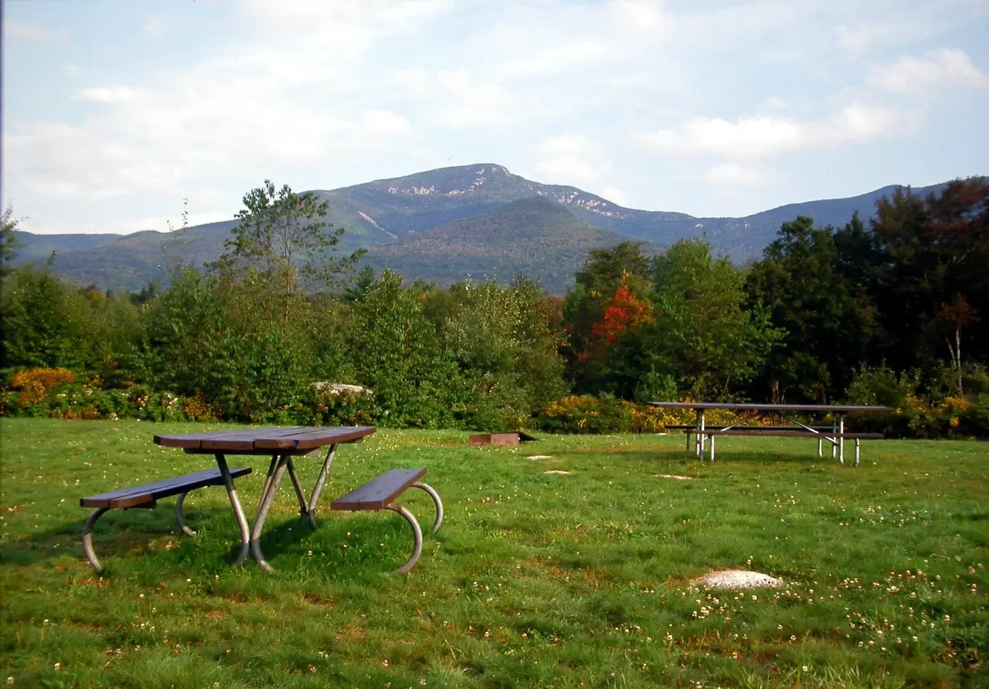 Osceola Vista Campground