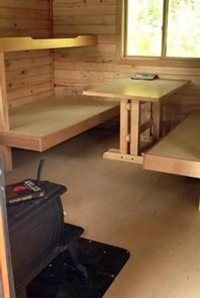 Lake Alexander Cabin