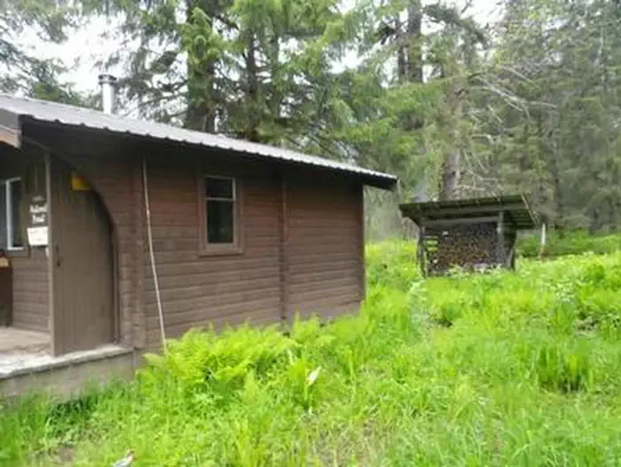 Marten Lake Cabin