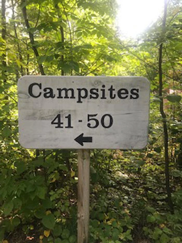 D.H. Day Campground