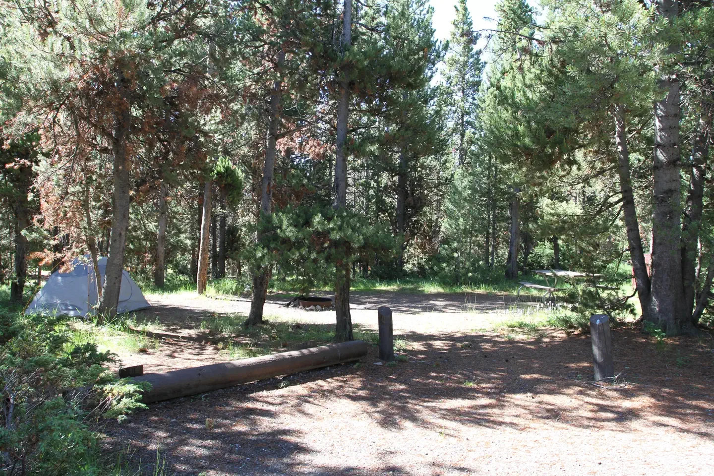 Indian Creek site #30
