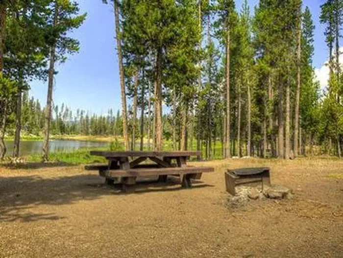 Little Fawn Campground