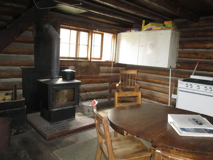 Stolle Meadows Cabin