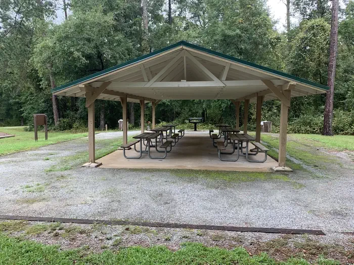 Hardridge Creek Day Use Shelter