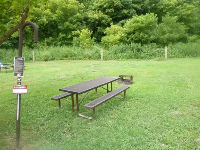 27 - Horse Site