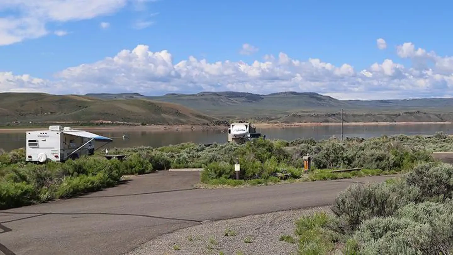 Stevens Creek Campground