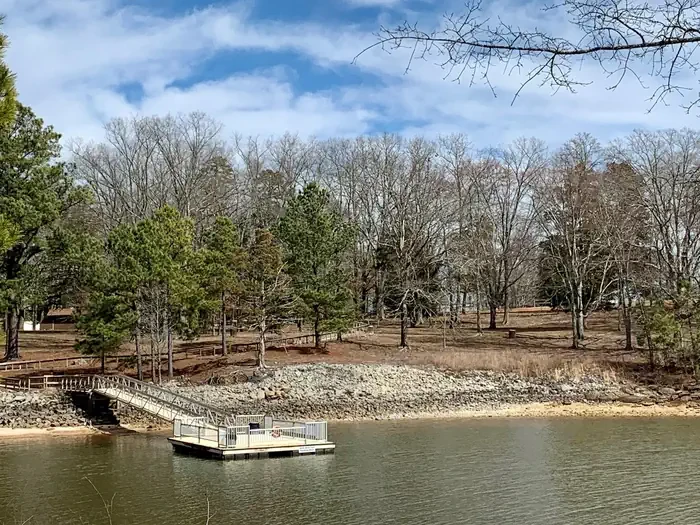 North Bend Park OSAGE Picnic Shelter