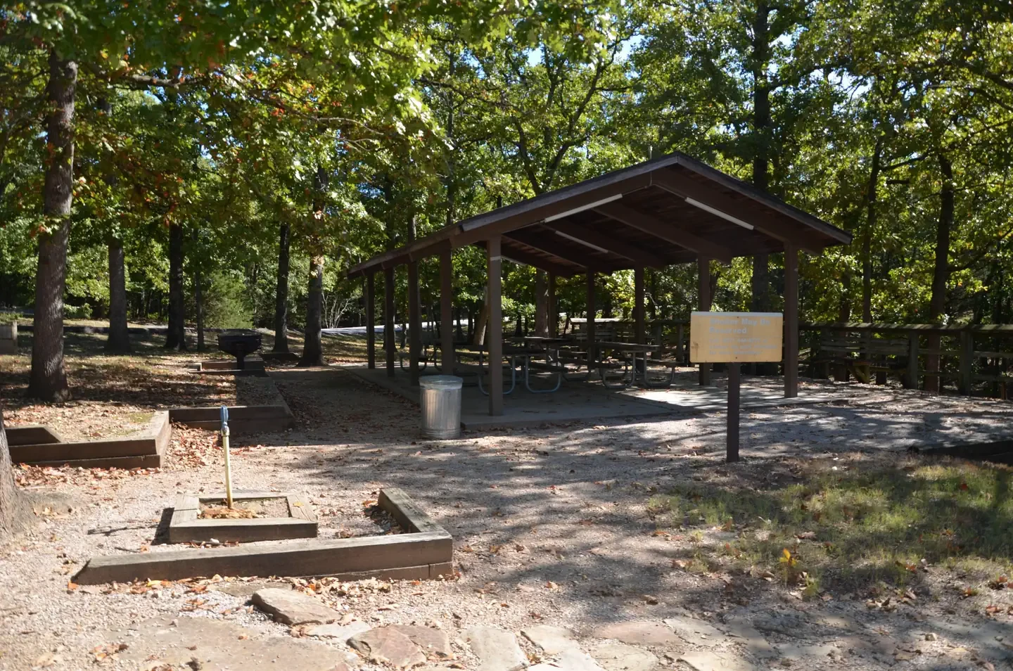 Group Shelter (Pavilion)