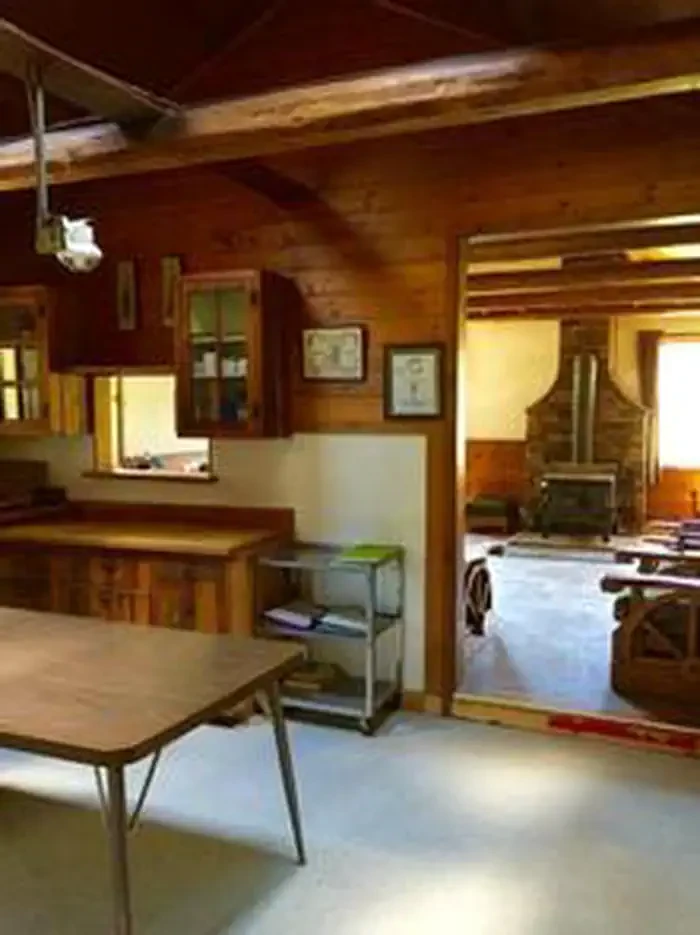 Ben Rover Cabin