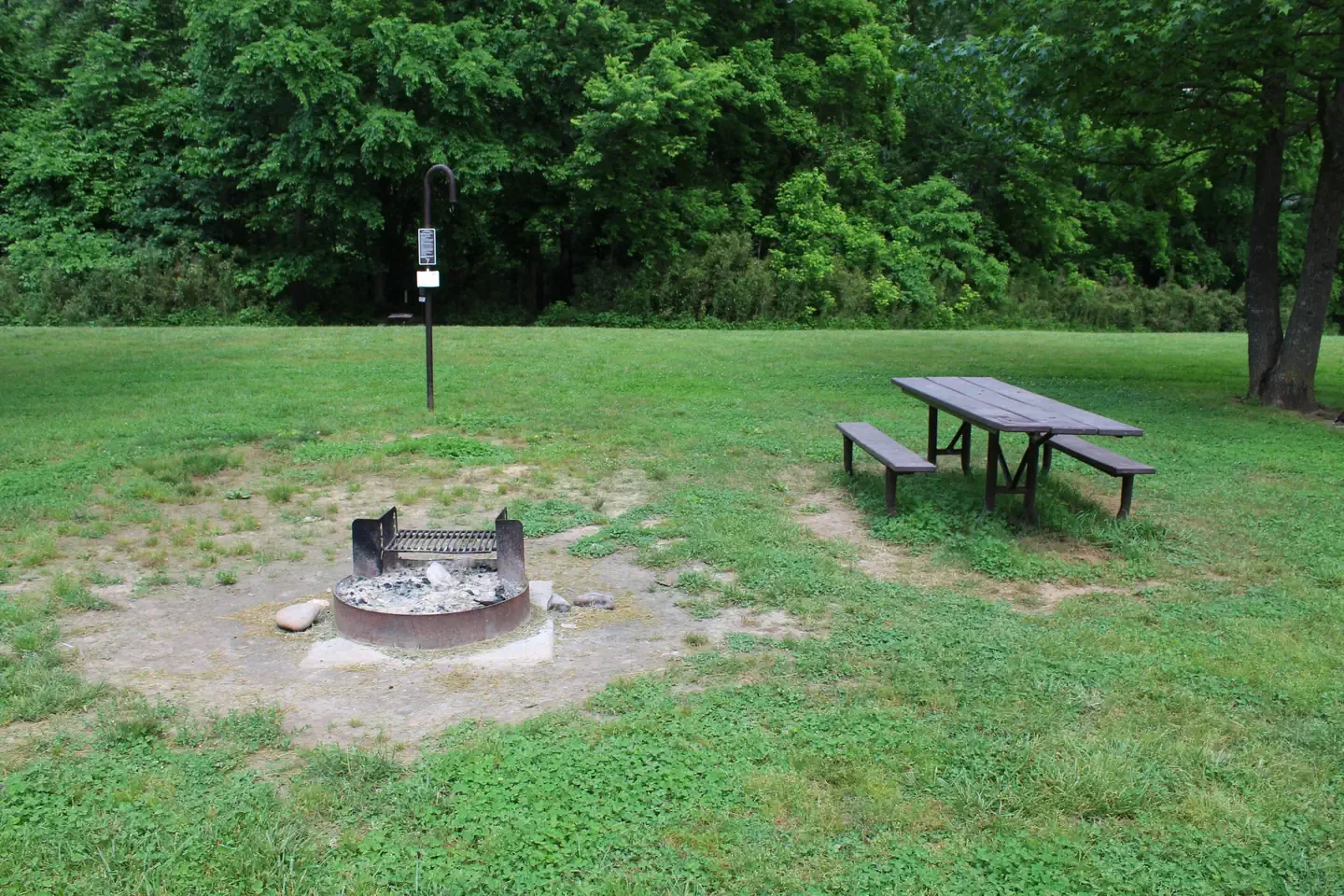 07 - Tent Site