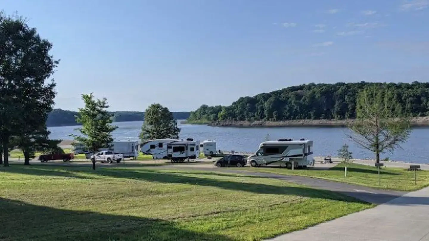 Sugar Bottom Campground