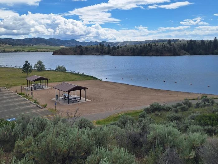 White Sandy Campground