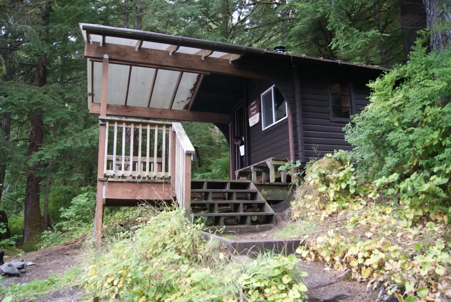 Fish Creek Cabin