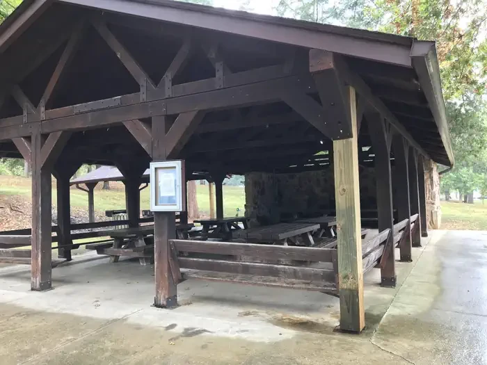 L1-Large Picnic Shelter