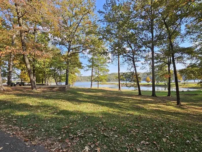 Davis Lake Campground