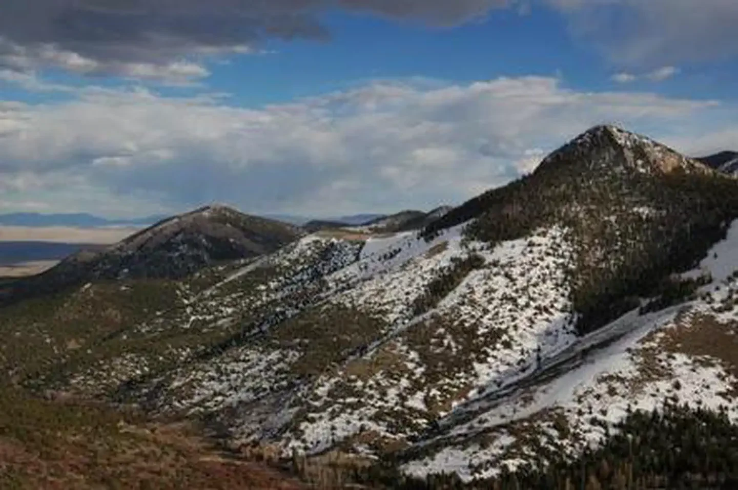 Grey Cliffs Campground