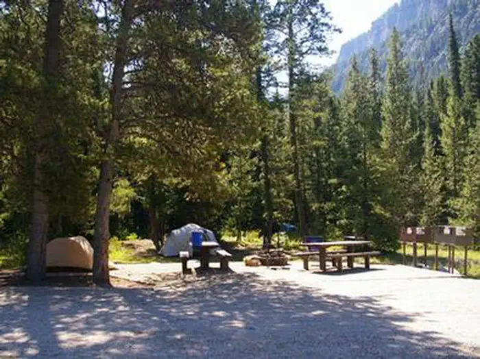 Teton Canyon