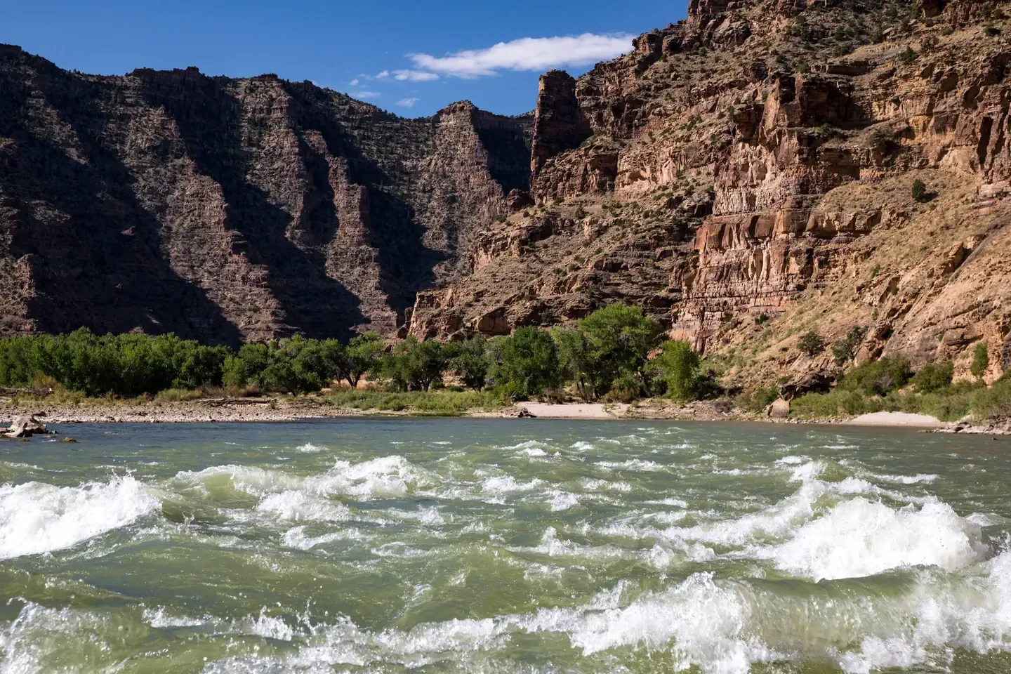 Desolation Gray - Green River Permit