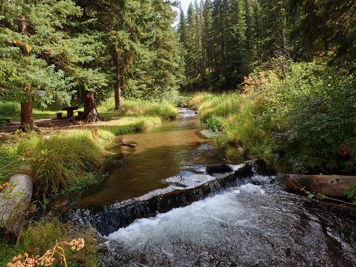 Hanna Campground