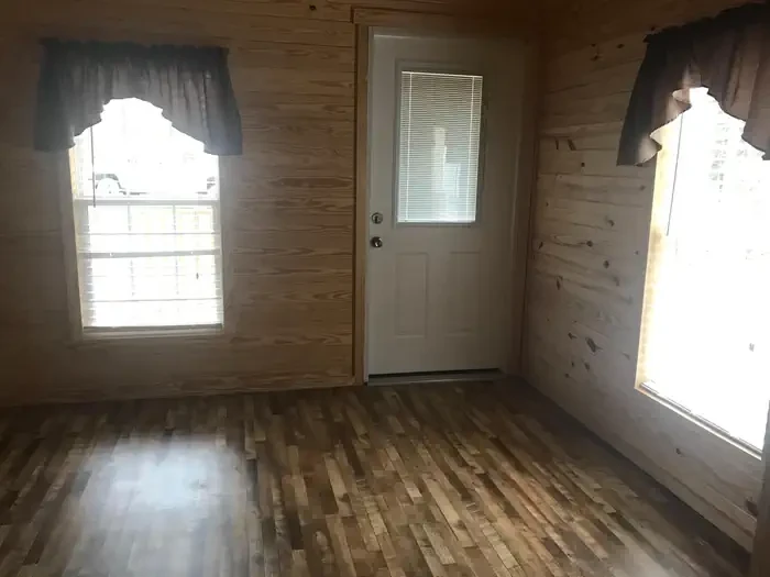 Popple Cabin