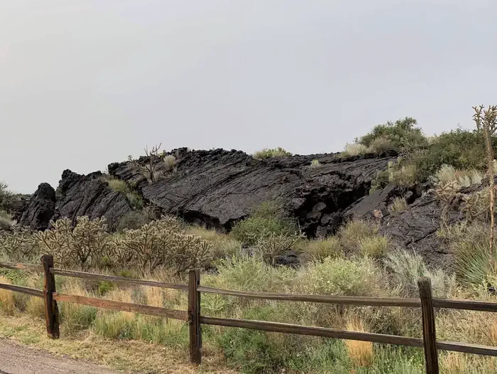 Valley of Fires Recreation Area