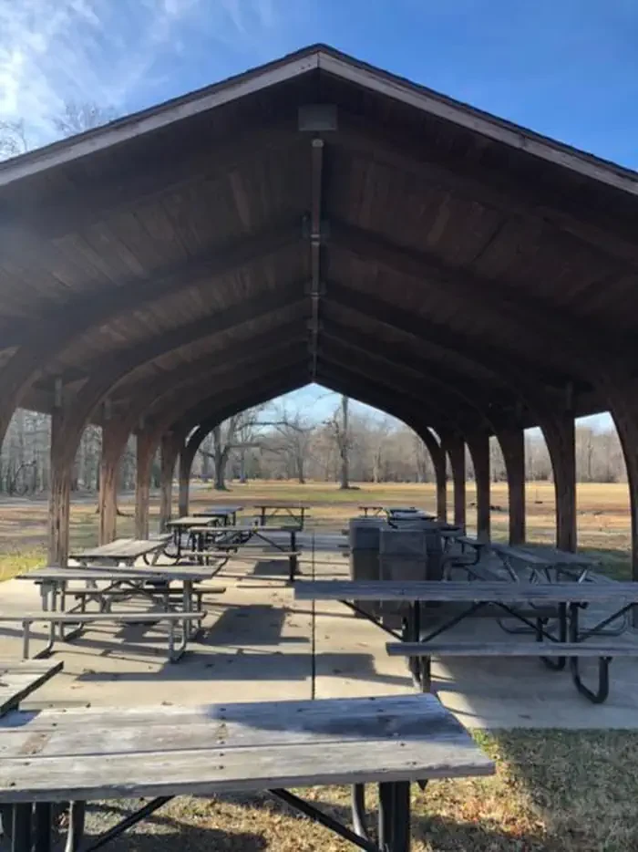 Fort Hunt Picnic Areas