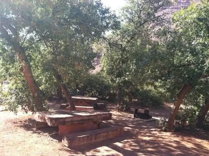 Big Bend Group Sites