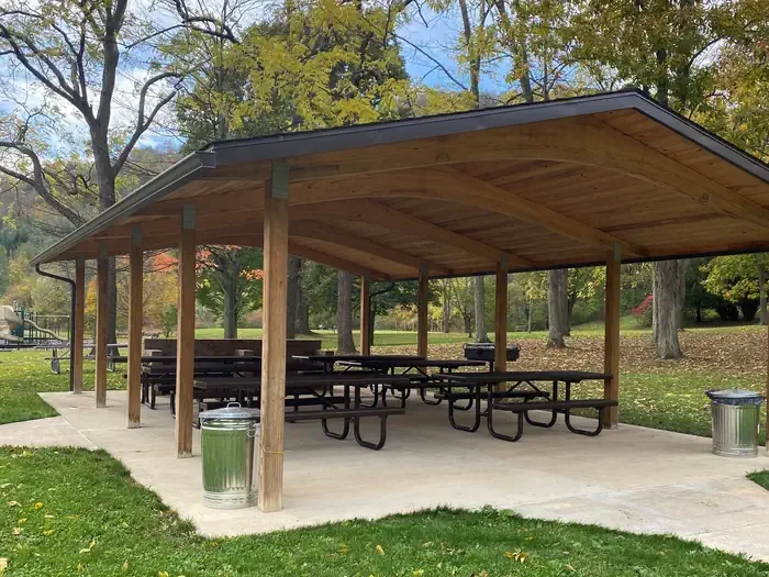 Constitution Tree Pavilion