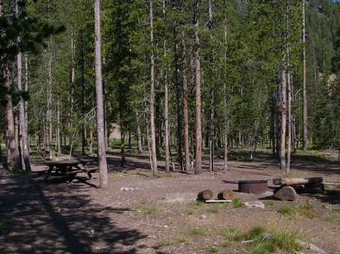 Chemeketan Campground