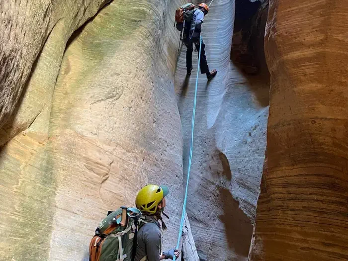 Zion Mystery Canyon Seasonal Lottery